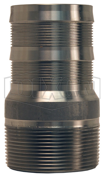 PF Shank King™ Combination Nipple NPT Threaded